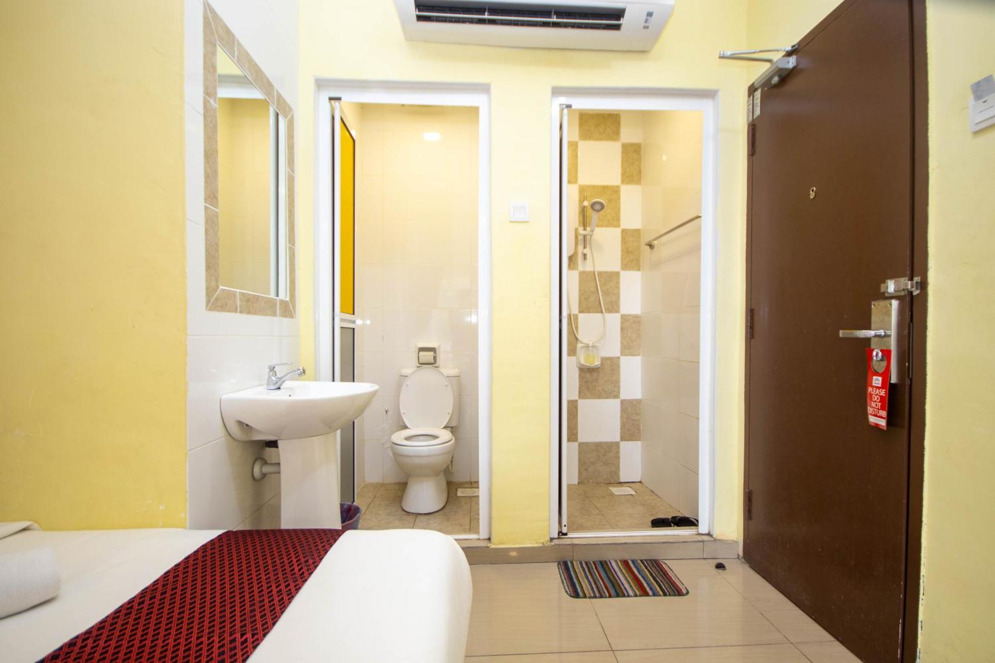 Sun Inns Permas Jaya Johor Bahru Eksteriør bilde