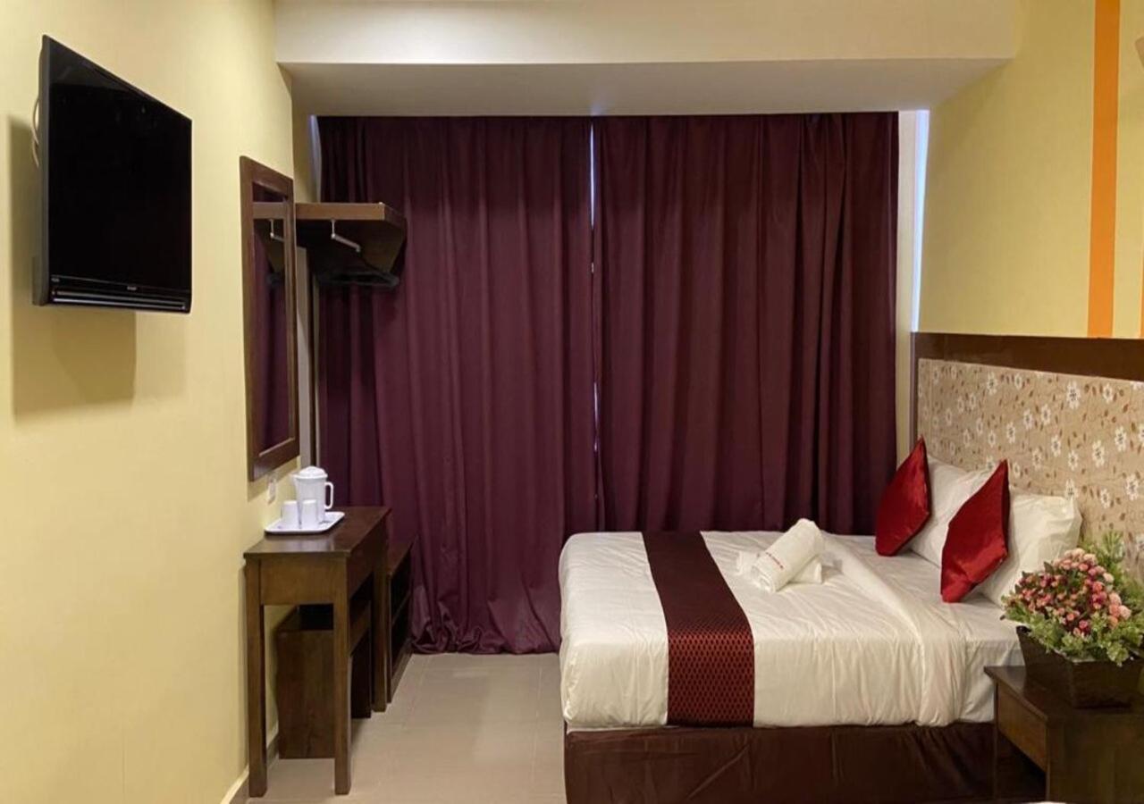 Sun Inns Permas Jaya Johor Bahru Eksteriør bilde